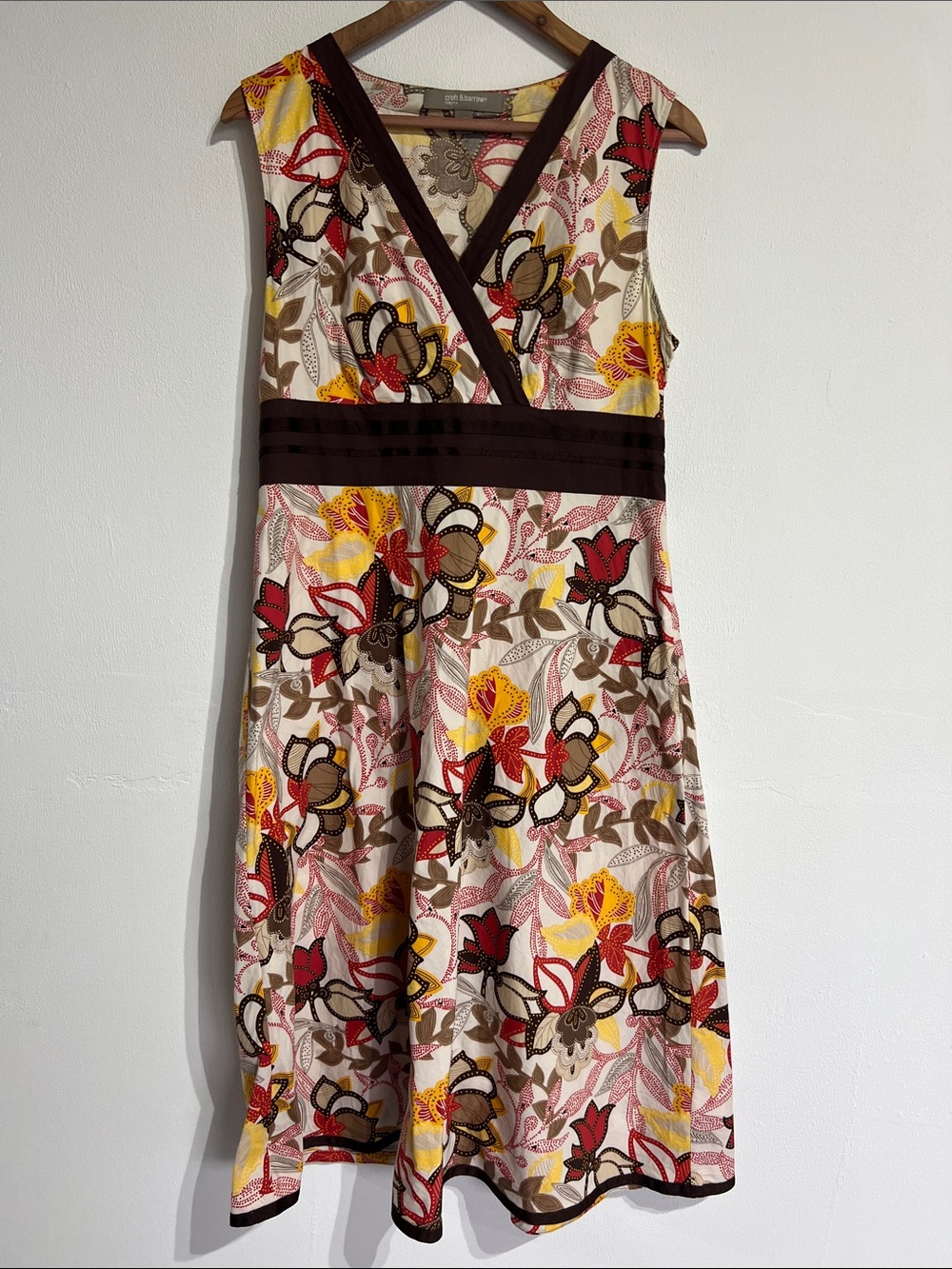 Croft and Barrow Summer Dress